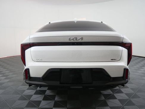 Used 2025 Kia K4 GT-Line w/ GT-Line Premium Package FWD image 4