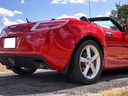 Used 2009 Saturn Sky w/ Premium Trim Package RWD image 50