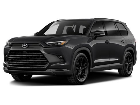 New 2026 Toyota Grand Highlander AWD Hybrid image 5