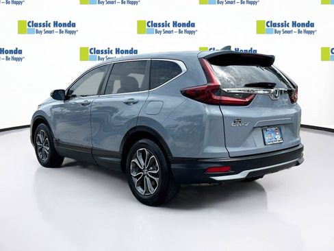 Used 2021 Honda CR-V EX image 5