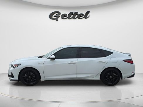 Used 2026 Acura Integra A-Spec FWD image 8