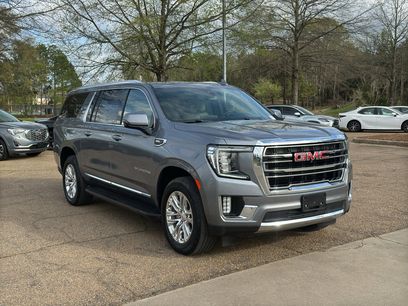 Certified 2022 GMC Yukon XL SLT w/ SLT Luxury Package