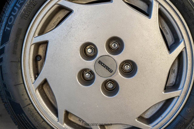 Used 1987 MAZDA RX-7 Turbo RWD image 63