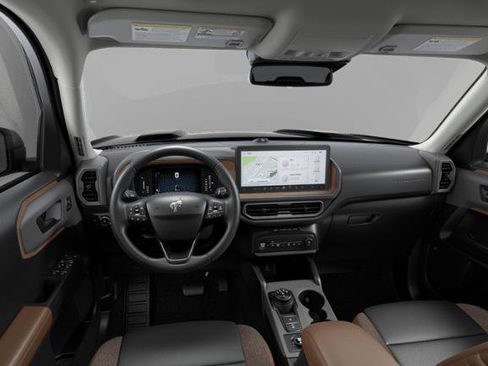New 2026 Ford Bronco Sport Outer Banks w/ Outer Banks Tech Package+ AWD/4WD image 7