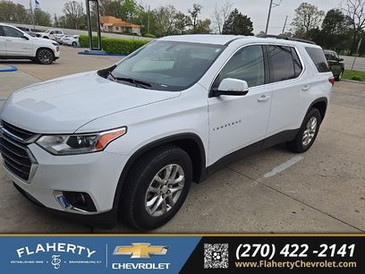 Used 2021 Chevrolet Traverse LT