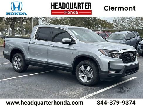 New 2026 Honda Ridgeline RTL image 1