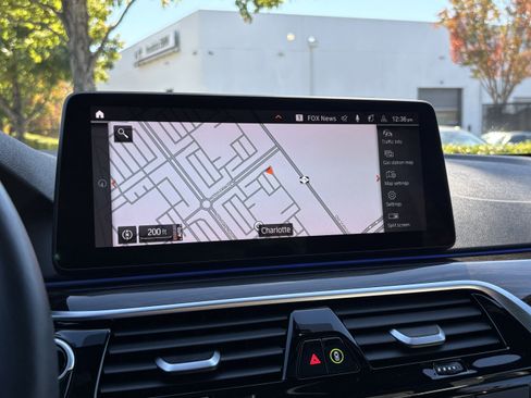 Certified 2023 BMW 530i xDrive w/ Premium Package image 25