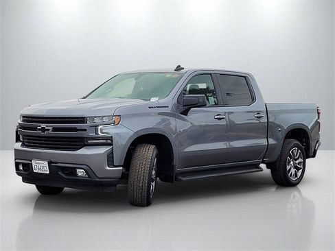 Used 2021 Chevrolet Silverado 1500 RST w/ All Star Edition Plus image 8