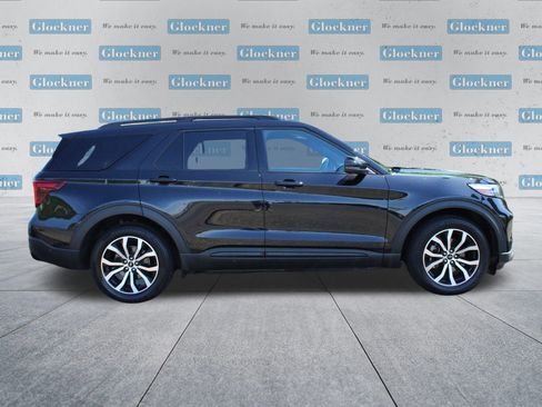 Used 2021 Ford Explorer ST w/ Equipment Group 401A AWD/4WD image 4
