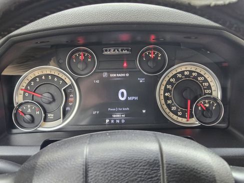Used 2015 RAM 1500 Outdoorsman RWD image 10
