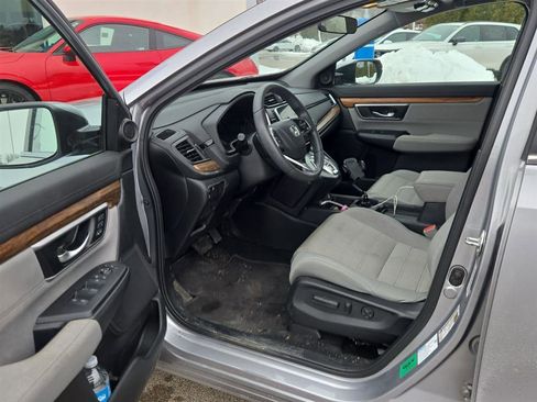Used 2021 Honda CR-V EX image 3
