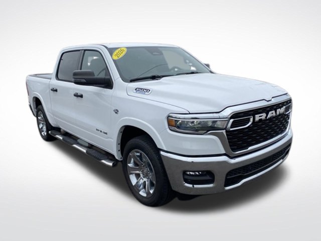 Used 2026 RAM 1500 Big Horn AWD/4WD image 3