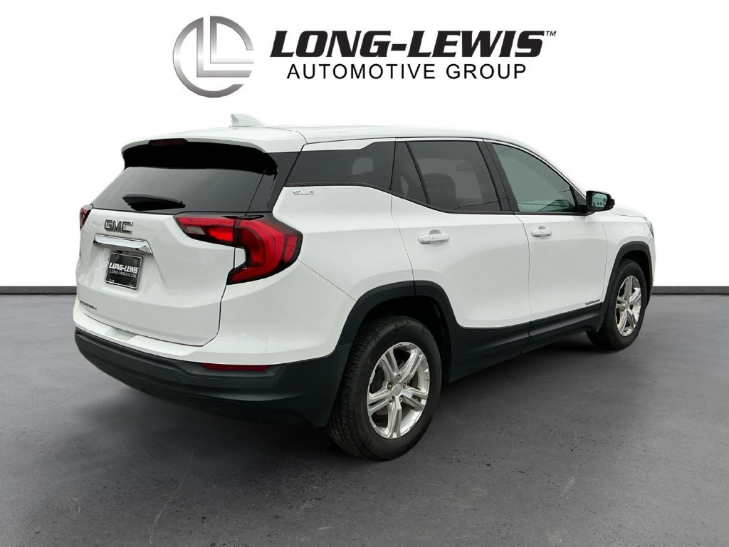Used 2019 GMC Terrain SLE FWD image 7
