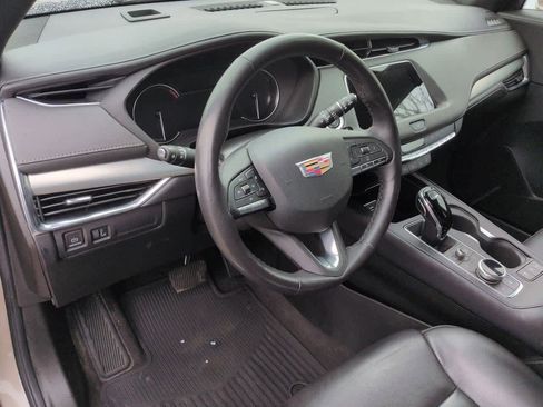 Used 2023 Cadillac XT4 Premium Luxury w/ Cold Weather Package image 2