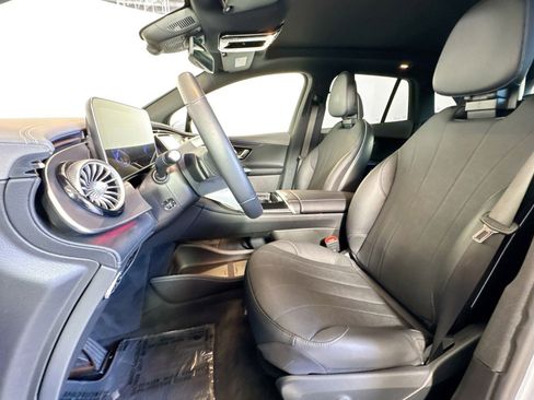 Certified 2023 Mercedes-Benz EQE 350+ 4MATIC SUV image 19