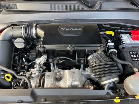 Used 2025 Jeep Compass Trailhawk image 42