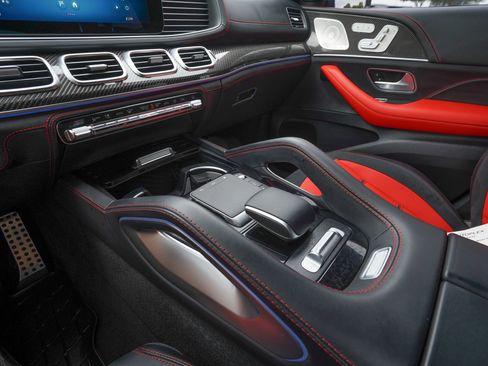 Used 2024 Mercedes-Benz GLE 63 AMG S image 21