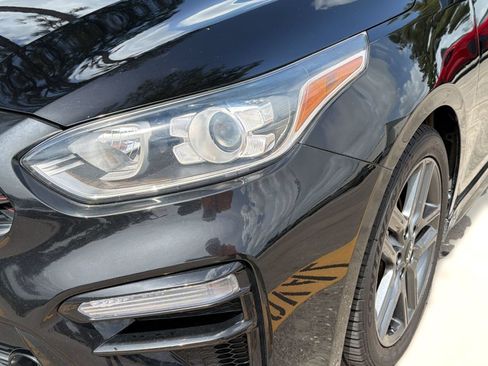 Used 2021 Kia Forte GT-Line FWD image 11
