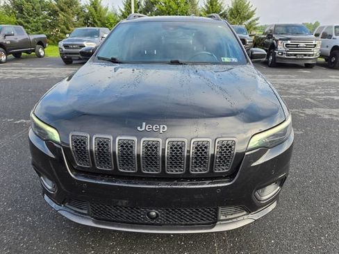 Used 2021 Jeep Cherokee High Altitude AWD/4WD image 20