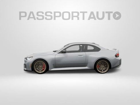 New 2026 BMW M2 CS RWD image 5