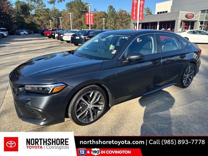 Used 2024 Honda Civic Touring