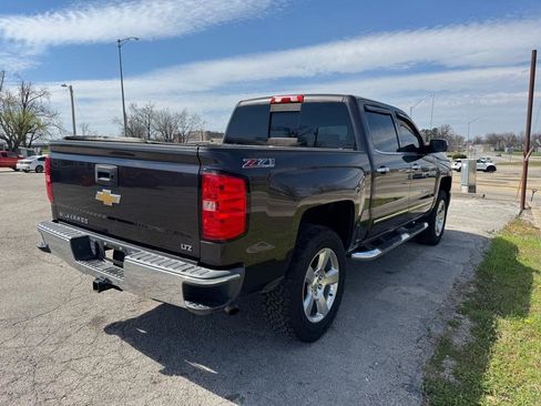Used 2015 Chevrolet Silverado 1500 LTZ Z71 AWD/4WD image 7