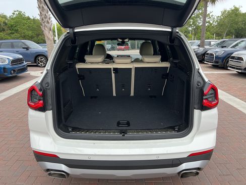 Certified 2024 BMW X3 xDrive30i w/ Convenience Package w/ZPA AWD/4WD image 32