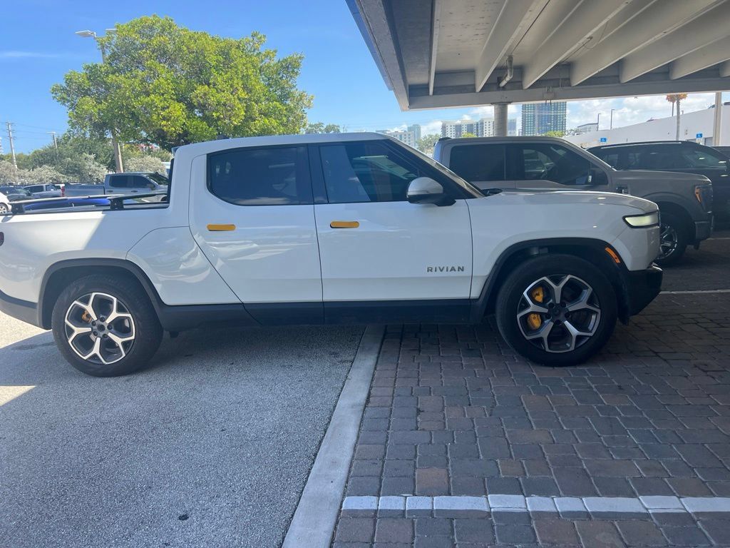 Used 2022 Rivian R1T Adventure AWD/4WD image 5
