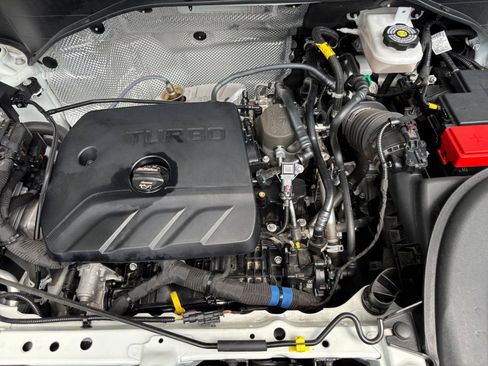 Used 2025 Buick Encore GX Preferred FWD image 31