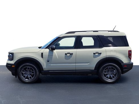 Used 2024 Ford Bronco Sport Big Bend w/ Convenience Package AWD/4WD image 13