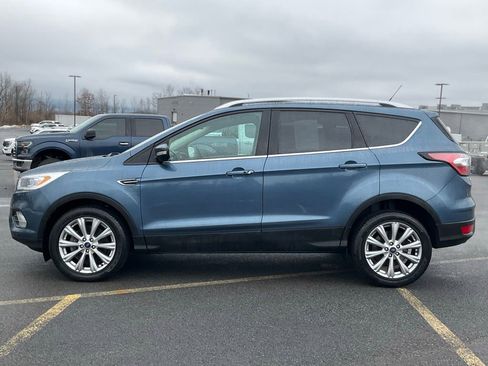 Used 2018 Ford Escape Titanium w/ Ford Safe & Smart Package image 30