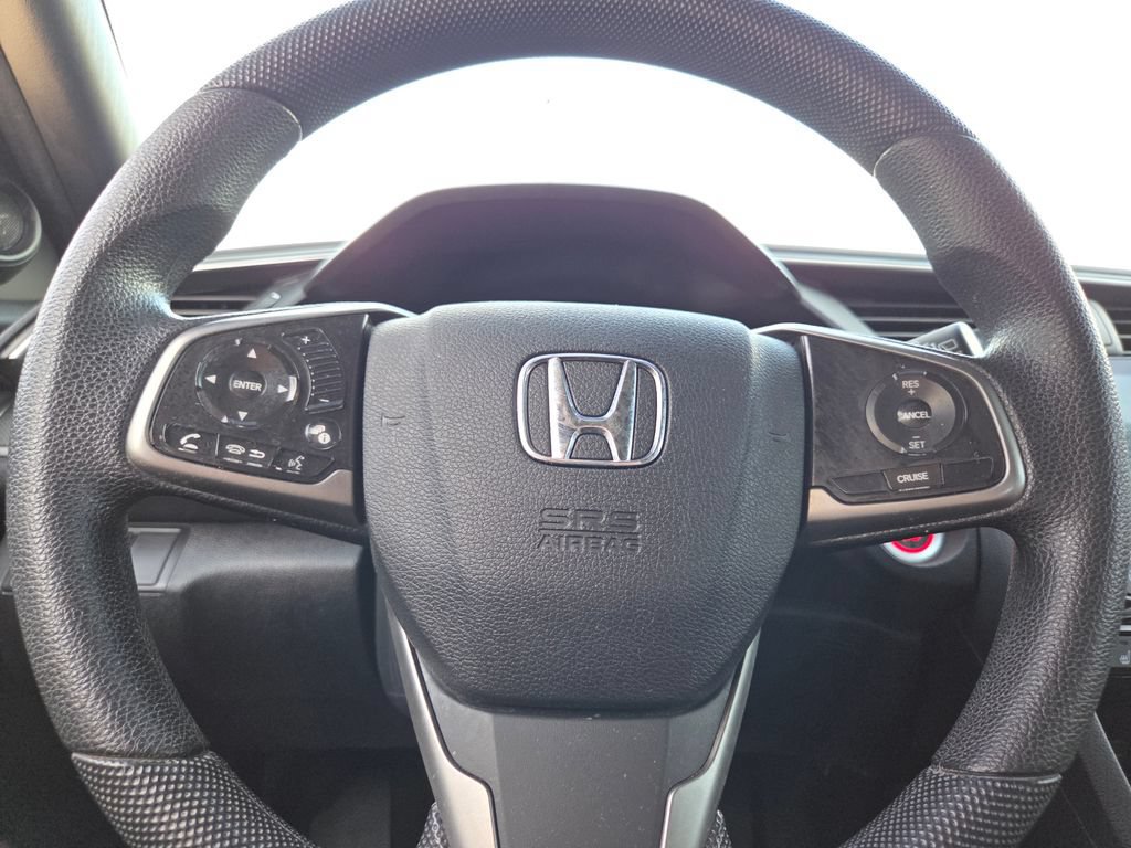 Used 2018 Honda Civic EX image 32