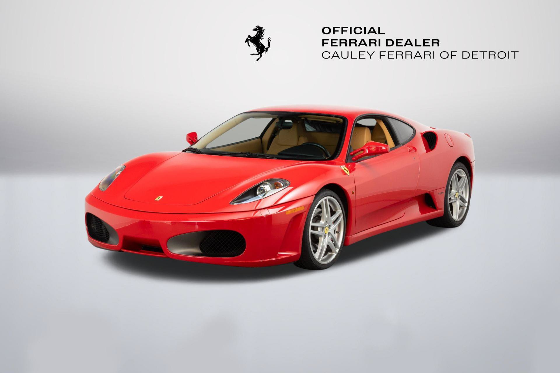 Used 2006 Ferrari F430 Coupe RWD image 4