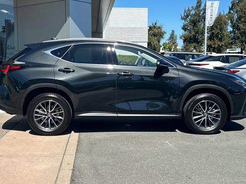 Certified 2025 Lexus NX 350h AWD w/ Cold Area Package image 3