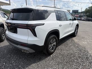 New 2026 Chevrolet Traverse LT w/ Driver Confidence Package AWD/4WD video 3