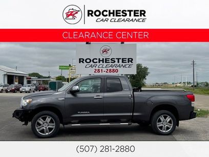 Used 2013 Toyota Tundra Limited w/ Memory Pkg