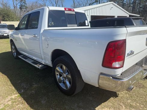 Used 2016 RAM 1500 Big Horn image 4