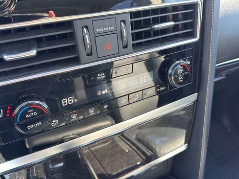 Used 2024 INFINITI QX80 Luxe AWD/4WD image 38