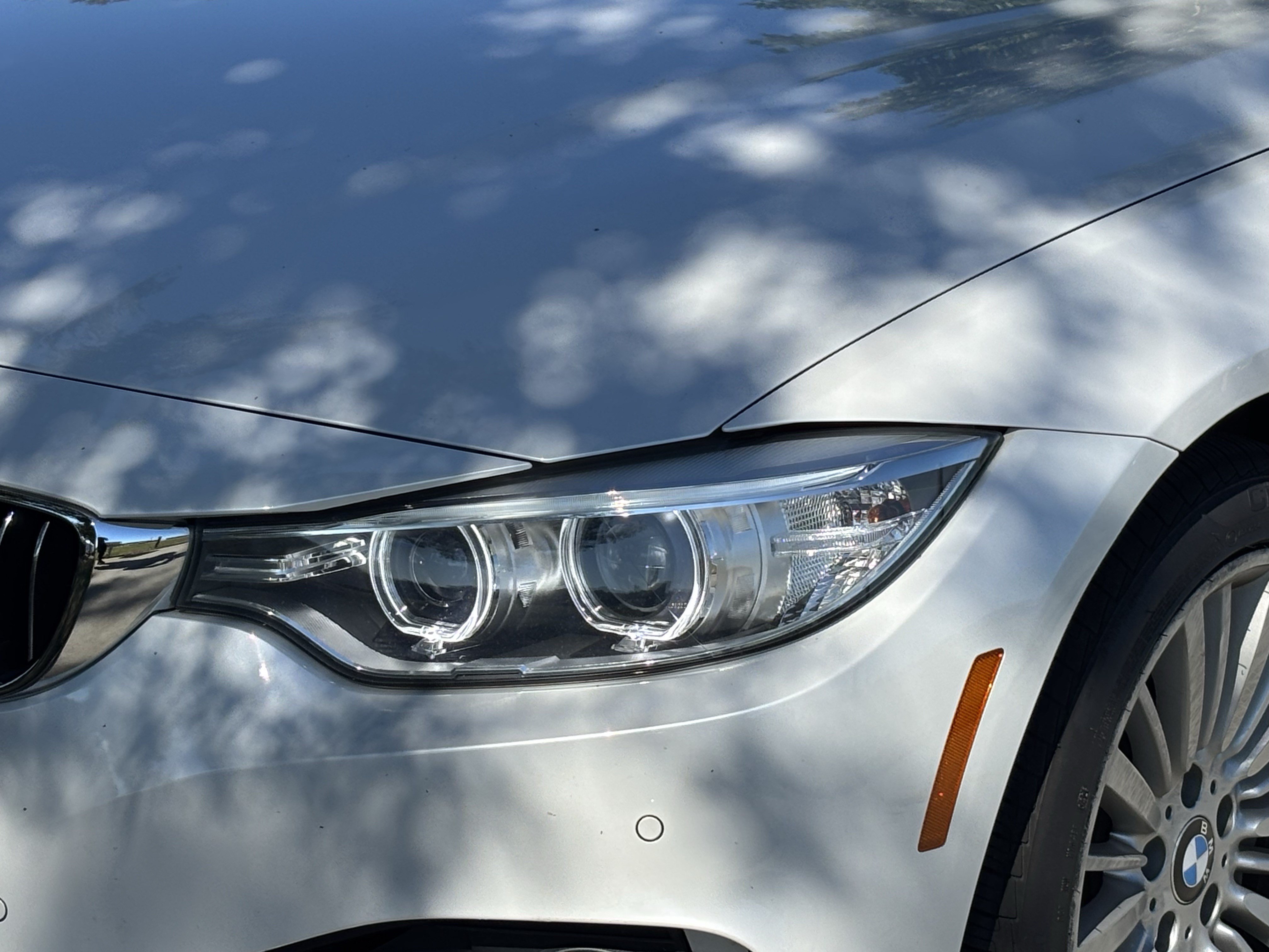 Used 2015 BMW 435i Convertible RWD image 7