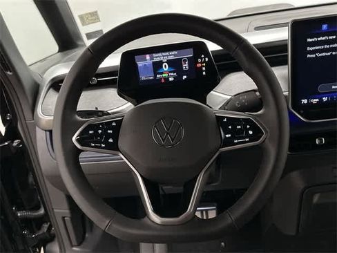 New 2025 Volkswagen ID. Buzz Pro S image 7