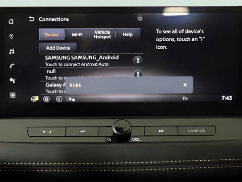 Used 2024 Nissan Rogue SL w/ SL Premium Package image 26