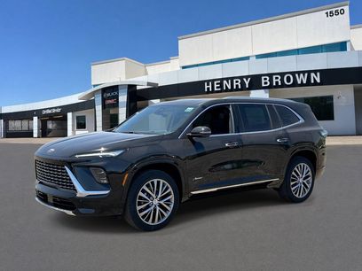 New 2026 Buick Enclave Avenir w/ Super Cruise Package