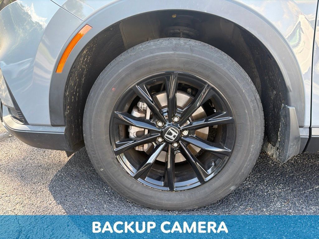 Used 2024 Honda CR-V Sport image 14