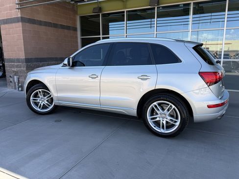 Used 2015 Audi Q5 2.0T Premium Plus AWD/4WD image 5