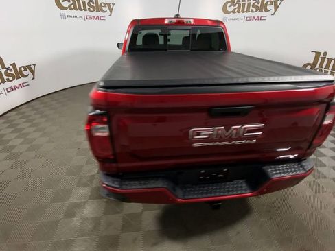 Used 2023 GMC Canyon AT4 w/ Technology Package image 7