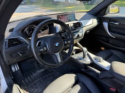 Used 2020 BMW 230i Coupe w/ M Sport Package RWD image 7