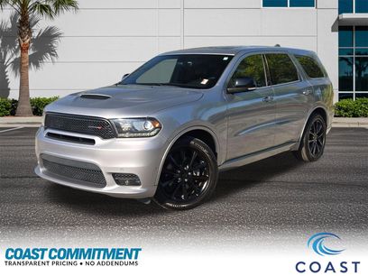 Used 2018 Dodge Durango R/T w/ Blacktop Package