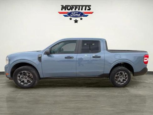 Certified 2024 Ford Maverick XLT image 2