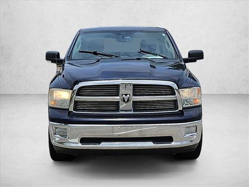 Used 2012 RAM 1500 Lone Star w/ Luxury Group RWD image 2