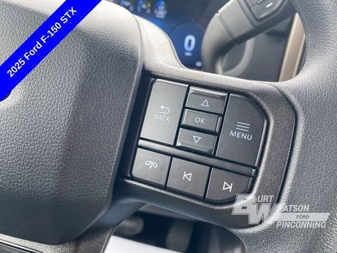 New 2025 Ford F150 STX w/ Equipment Group 201A FX4 image 31
